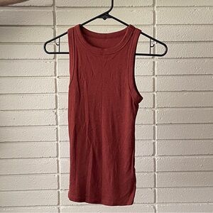 A New Day Women’s Slim Fit High Neck Tank Top